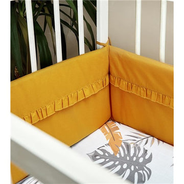 מגן ראש צהוב חרדל