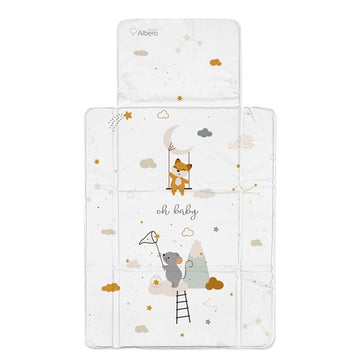 משטח החתלה נייד MOUSE