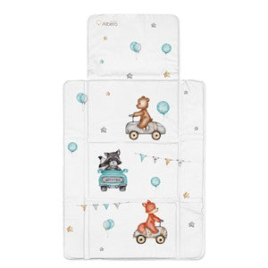 משטח החתלה נייד מכוניות