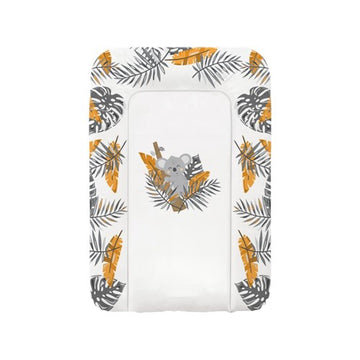 משטח החתלה טרופי עם קואלה