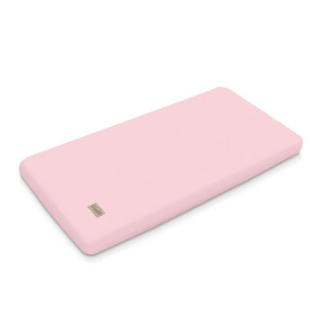 סדין מיטת תינוק ורוד