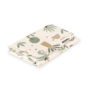 משטח החתלה נייד טרופי