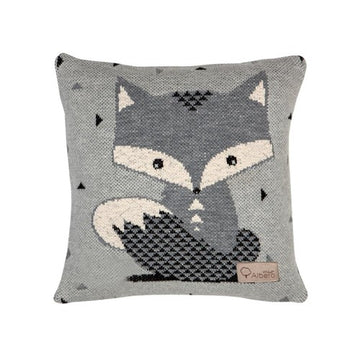 כרית שועל אפור