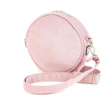 תיק צד ורוד