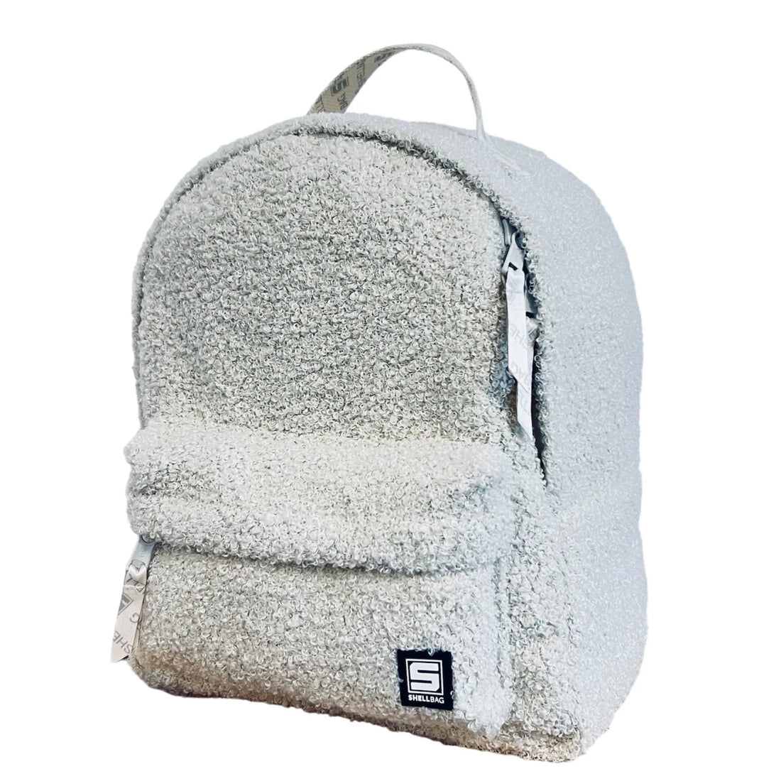 תיק גב גוון קרם