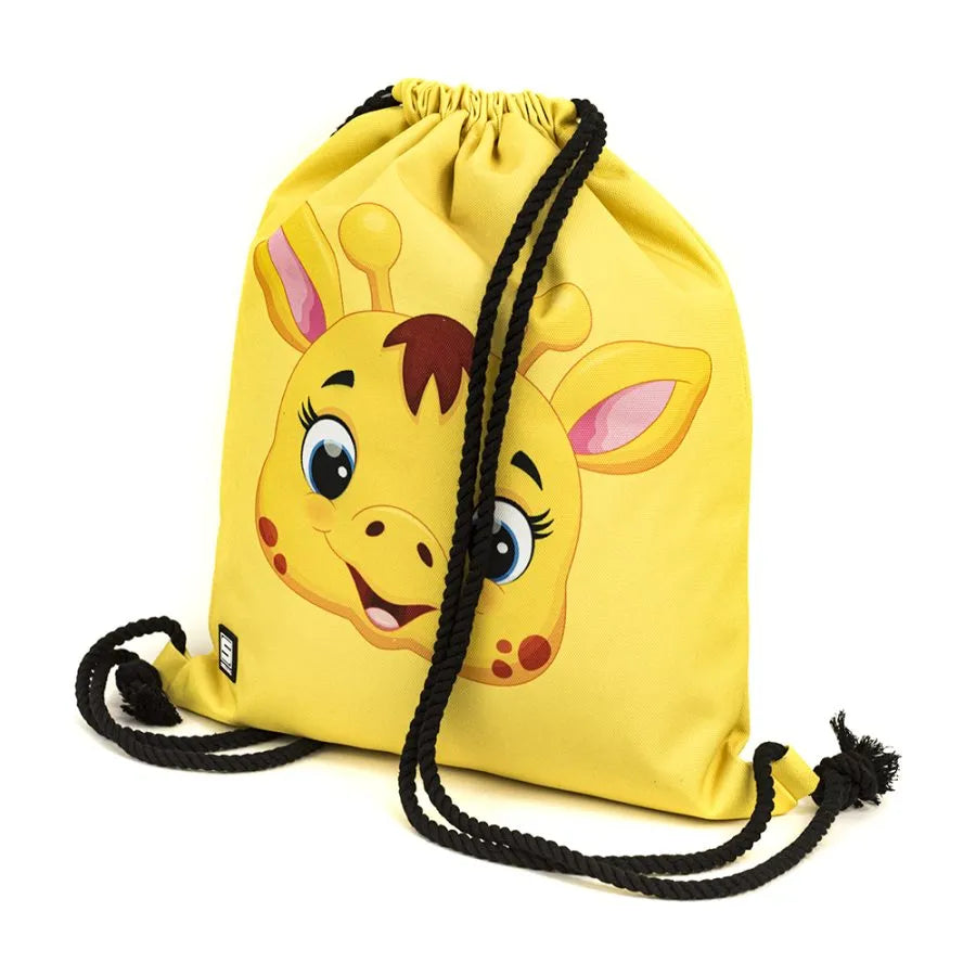 תיק שרוך ג'ירפה
