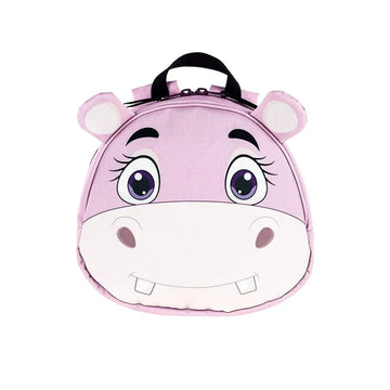 תיק לגן פרצוף היפופוטם