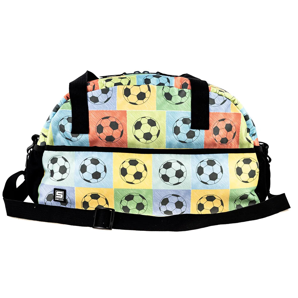 תיק ספורט עיצוב כדורגל