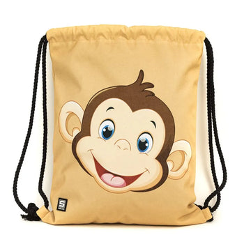 תיק שרוך קוף