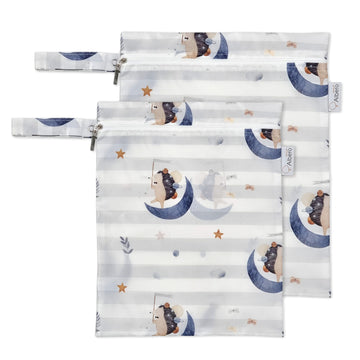 סט 2 שקיות אטומות למים -קיפוד