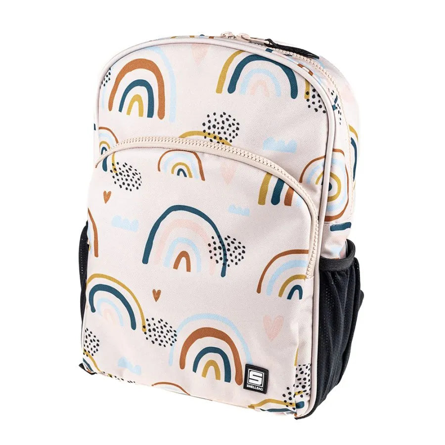 תיק לגן קשת בענן מידה M