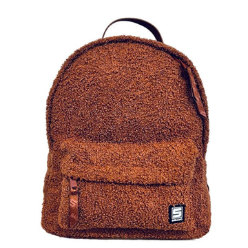 תיק לגן גוון חום