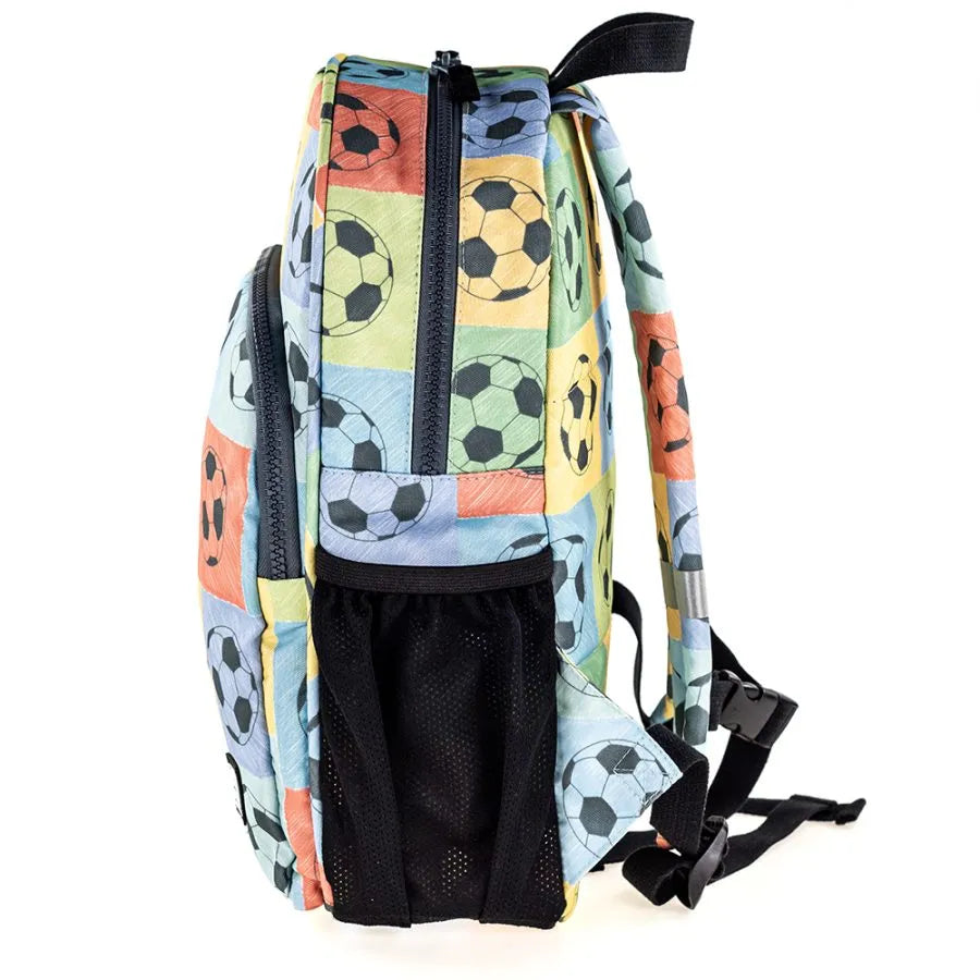 תיק לגן כדורגל מידה M