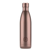 בקבוק ורוד מתכת 750 מ"ל COOL BOTTLES