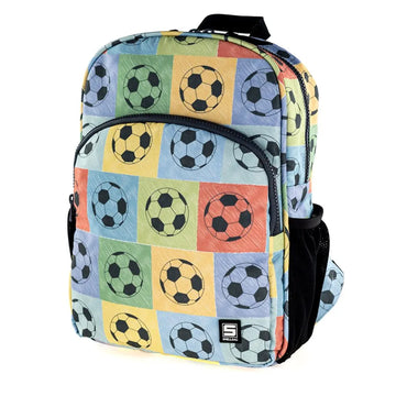 תיק לגן כדורגל מידה M