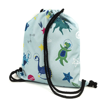 תיק שרוך דינוזאורים