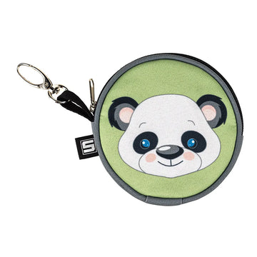 ארנק לילדים עם עיצוב פנדה