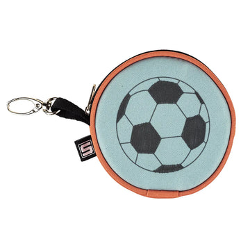 ארנק ילדים עם עיצוב כדורגל