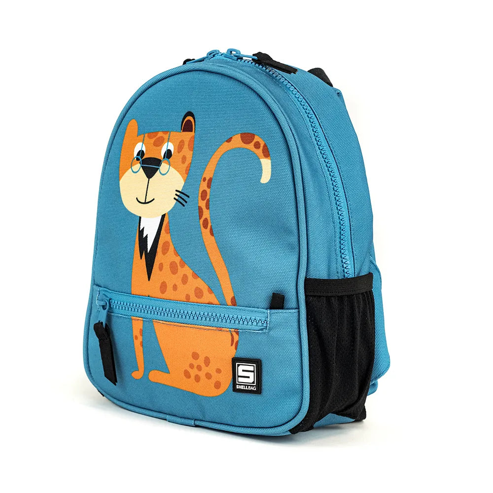 תיק גב לילדים - נמר  שובב