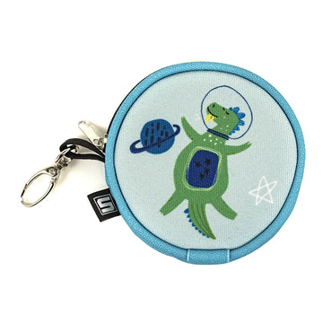 ארנק לילדים עם עיצוב דינוזאור