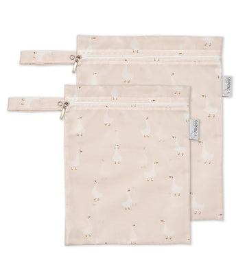 סט 2 שקיות אטומות למים - ברווזים