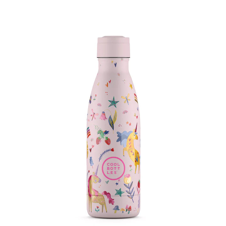 בקבוק חד קרן 350 מ"ל COOL BOTTLES