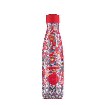 בקבוק קרנבל אדום 500 מ"ל COOL BOTTLES