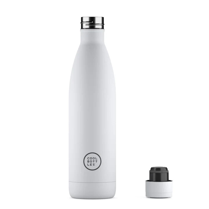 בקבוק לבן 750 מ"ל COOL BOTTLES