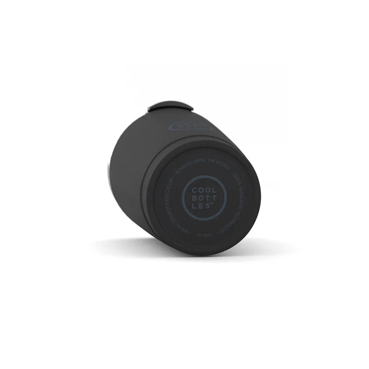 כוס תרמית 330 מ"ל Mono Black