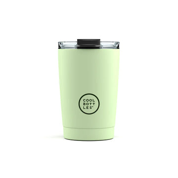 כוס תרמית 330 מ"ל Pastel Green