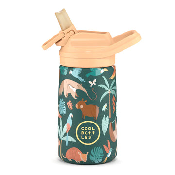 בקבוק תינוק Rainforest Refuge 350 מ"ל COOL BOTTLES