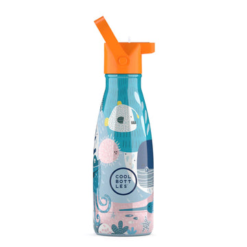 בקבוק Sea World 260 מ"ל COOL BOTTLES