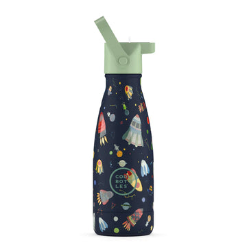 בקבוק Space Rockets 260 מ"ל COOL BOTTLES
