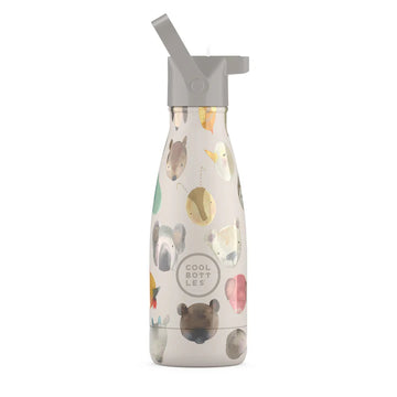 בקבוק Tiny Creatures 260 מ"ל COOL BOTTLES