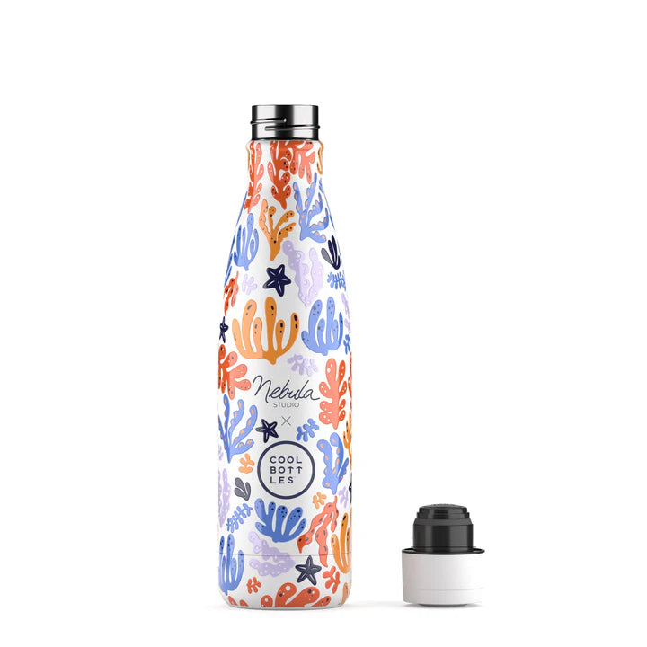 בקבוק אלמוגים 500 מ"ל COOL BOTTLES