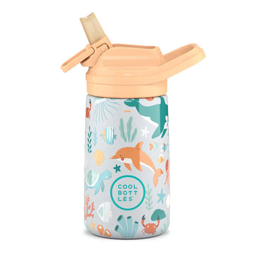 בקבוק תינוק Underwater World 350 מ"ל COOL BOTTLES