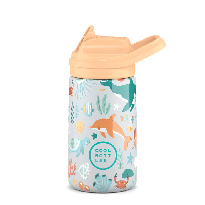 בקבוק תינוק Underwater World 350 מ"ל COOL BOTTLES