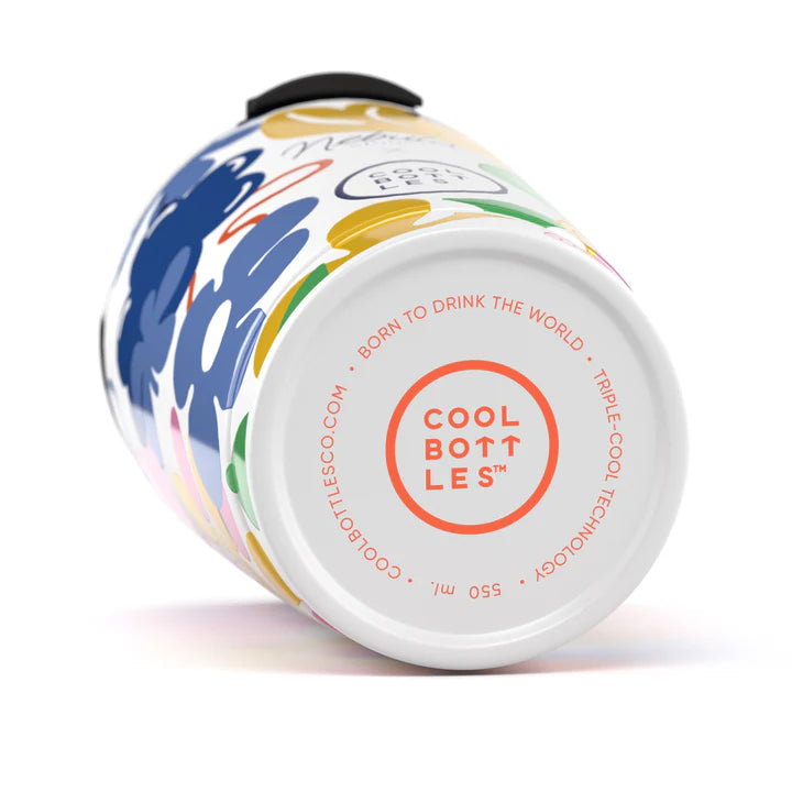 כוס תרמית 550 מ"ל גדם FLORAL MADNESS