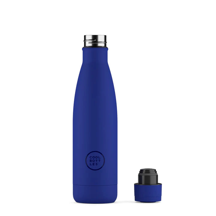 בקבוק כחול 500 מ"ל COOL BOTTLES