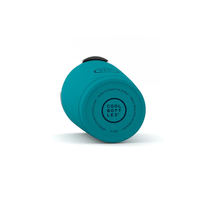 כוס תרמית 330 מ"ל Vivid Turquoise