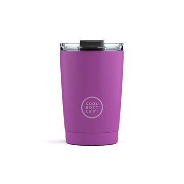 כוס תרמית 330 מ"ל Vivid Violet