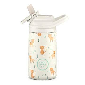 בקבוק תינוק Whisker Kittens 350 מ"ל COOL BOTTLES
