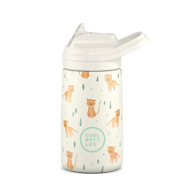 בקבוק תינוק Whisker Kittens 350 מ"ל COOL BOTTLES