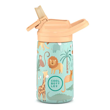 בקבוק תינוק Wild Crew 350 מ"ל COOL BOTTLES