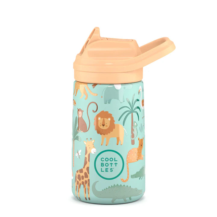 בקבוק תינוק Wild Crew 350 מ"ל COOL BOTTLES